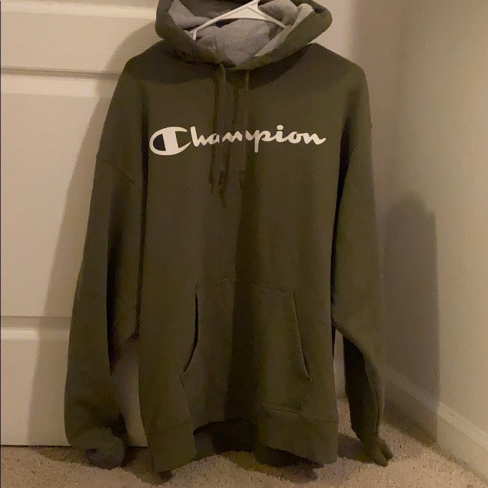 CHAMPION hoodie